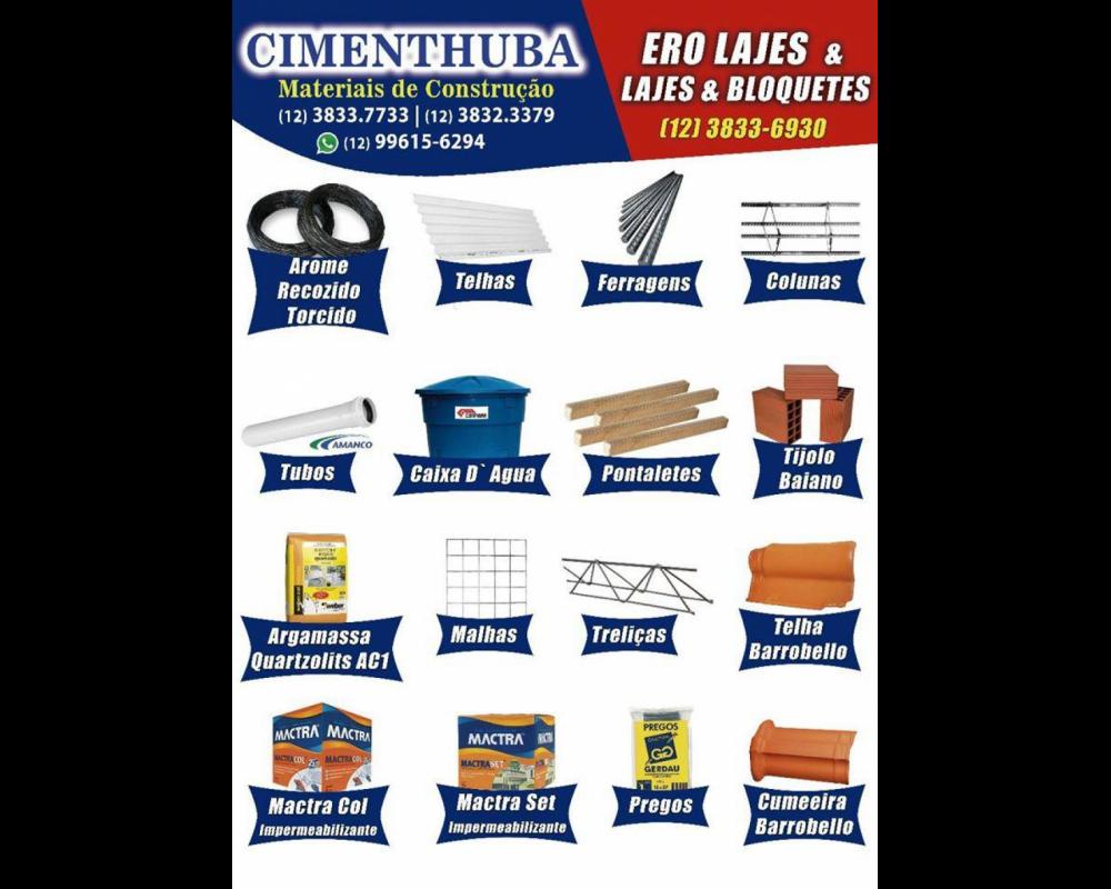 Cimenthuba