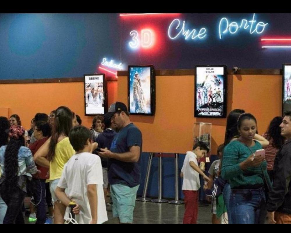 Shopping Porto Itaguá