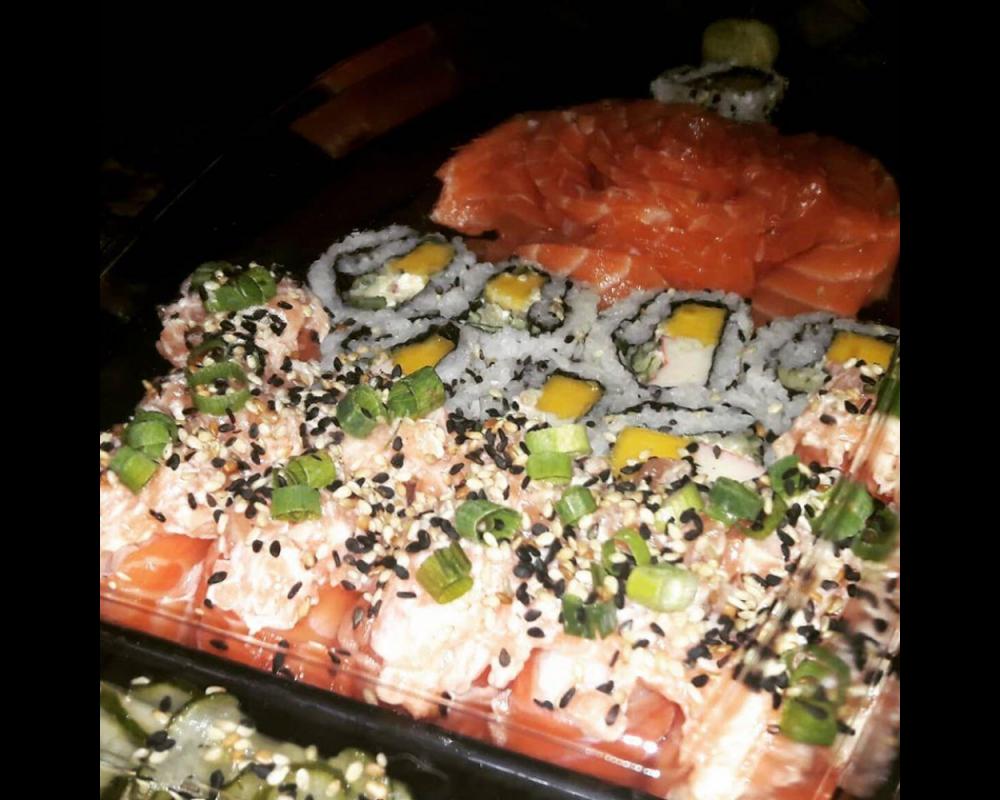 WaSaBi Sushi Bar Ubatuba