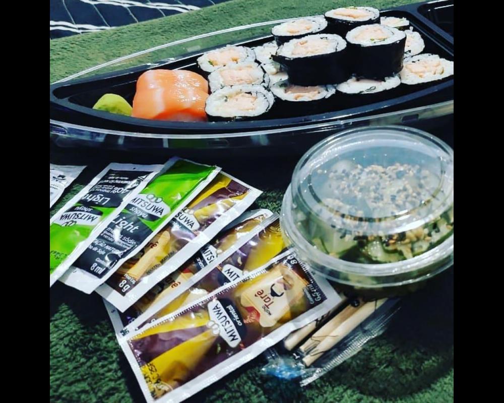 WaSaBi Sushi Bar Ubatuba