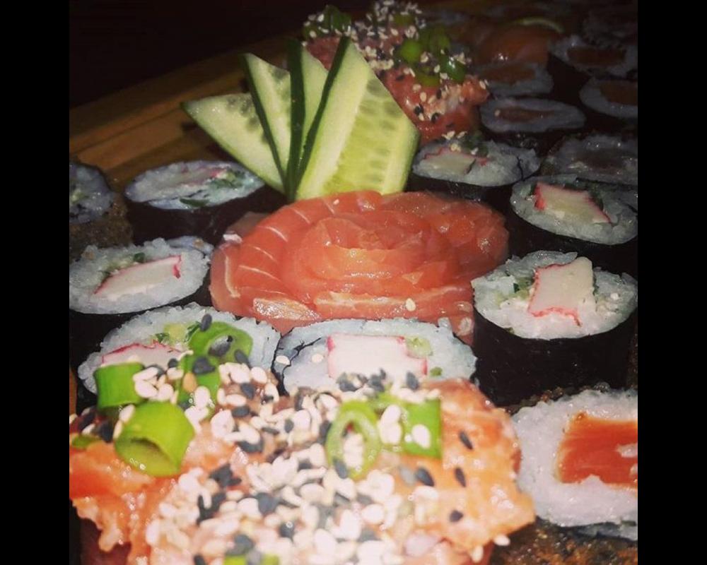 WaSaBi Sushi Bar Ubatuba