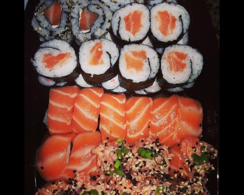 WaSaBi Sushi Bar Ubatuba