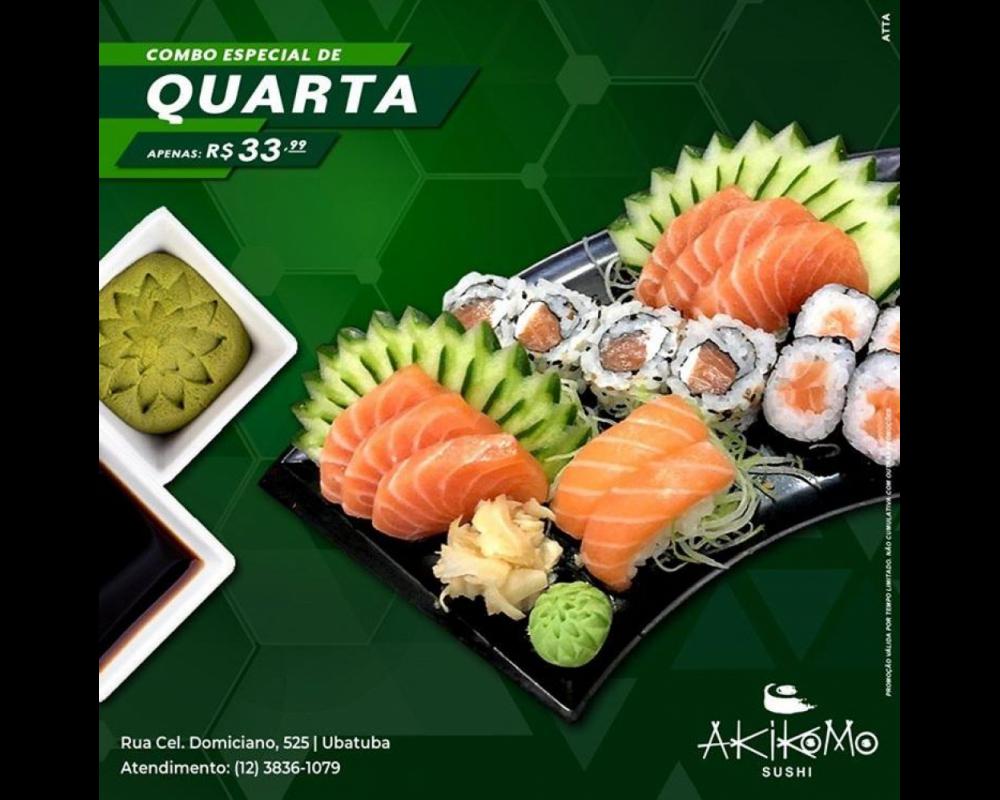 Akikomo Sushi 