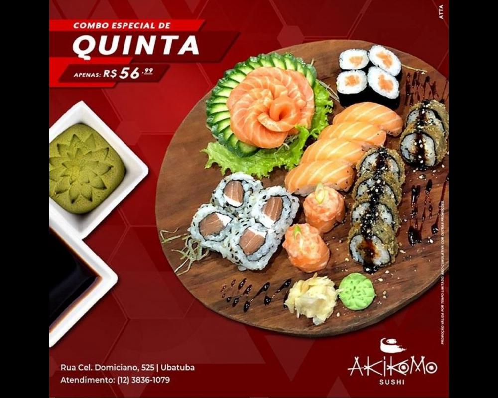 Akikomo Sushi 