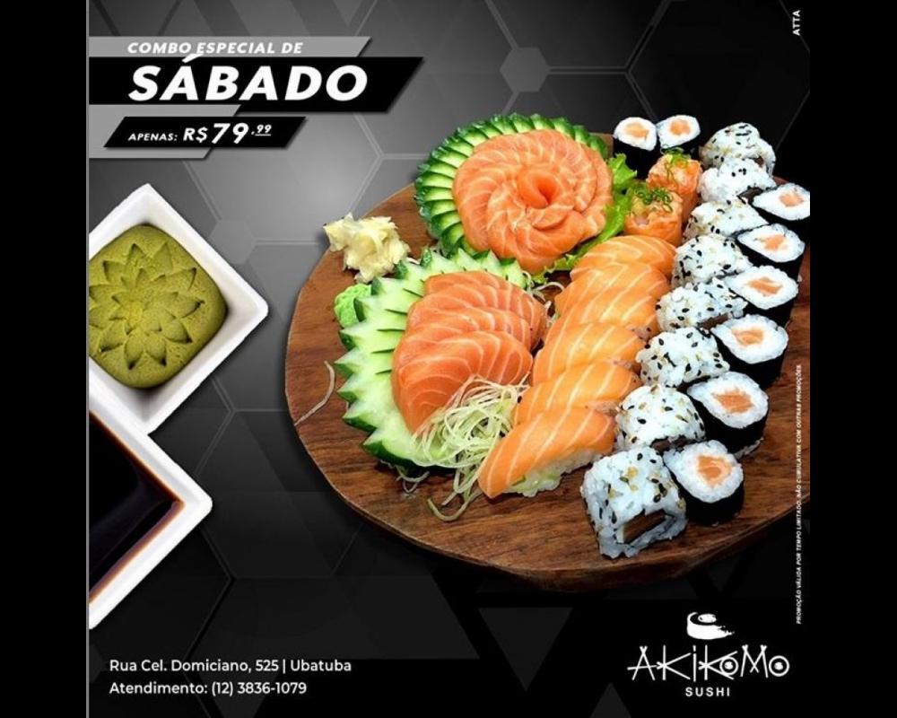 Akikomo Sushi 