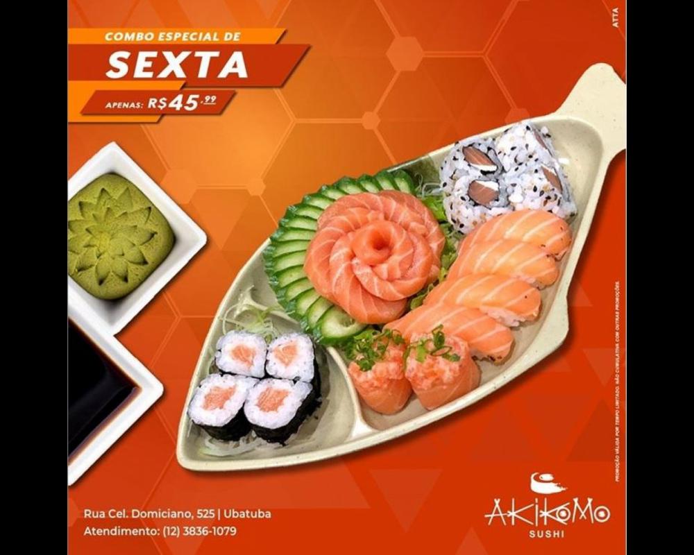 Akikomo Sushi 
