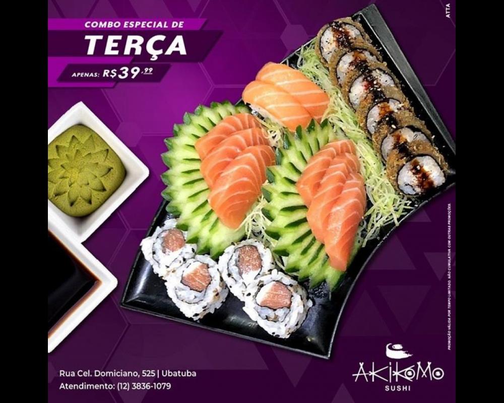 Akikomo Sushi 