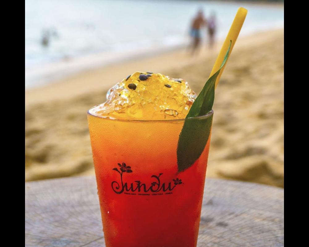 Jundu Praia Bar
