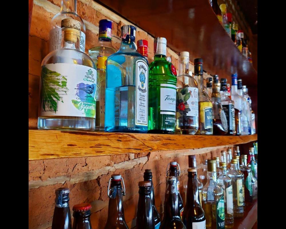 Jundu Praia Bar