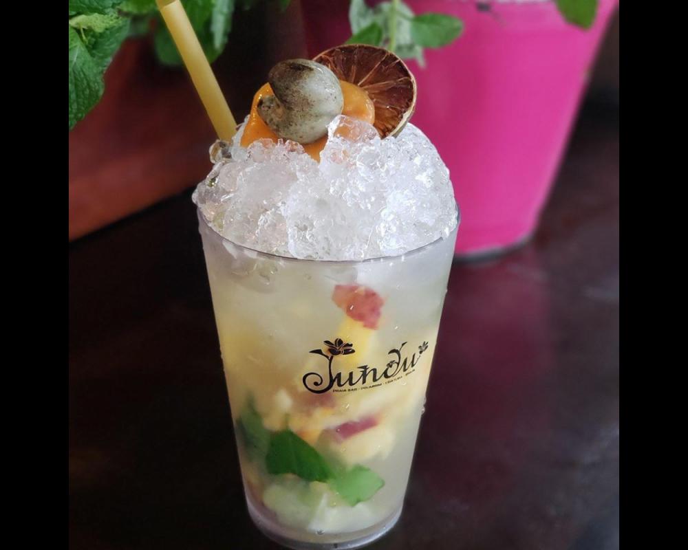 Jundu Praia Bar