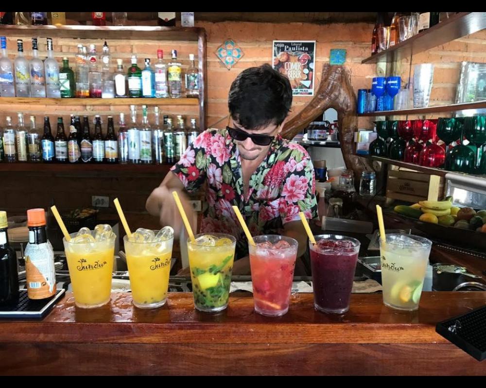 Jundu Praia Bar