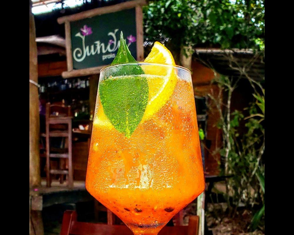Jundu Praia Bar