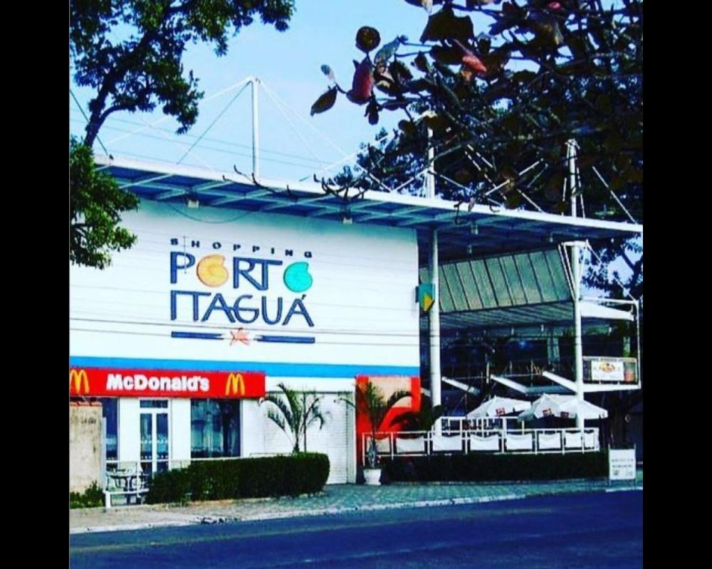 Shopping Porto Itaguá