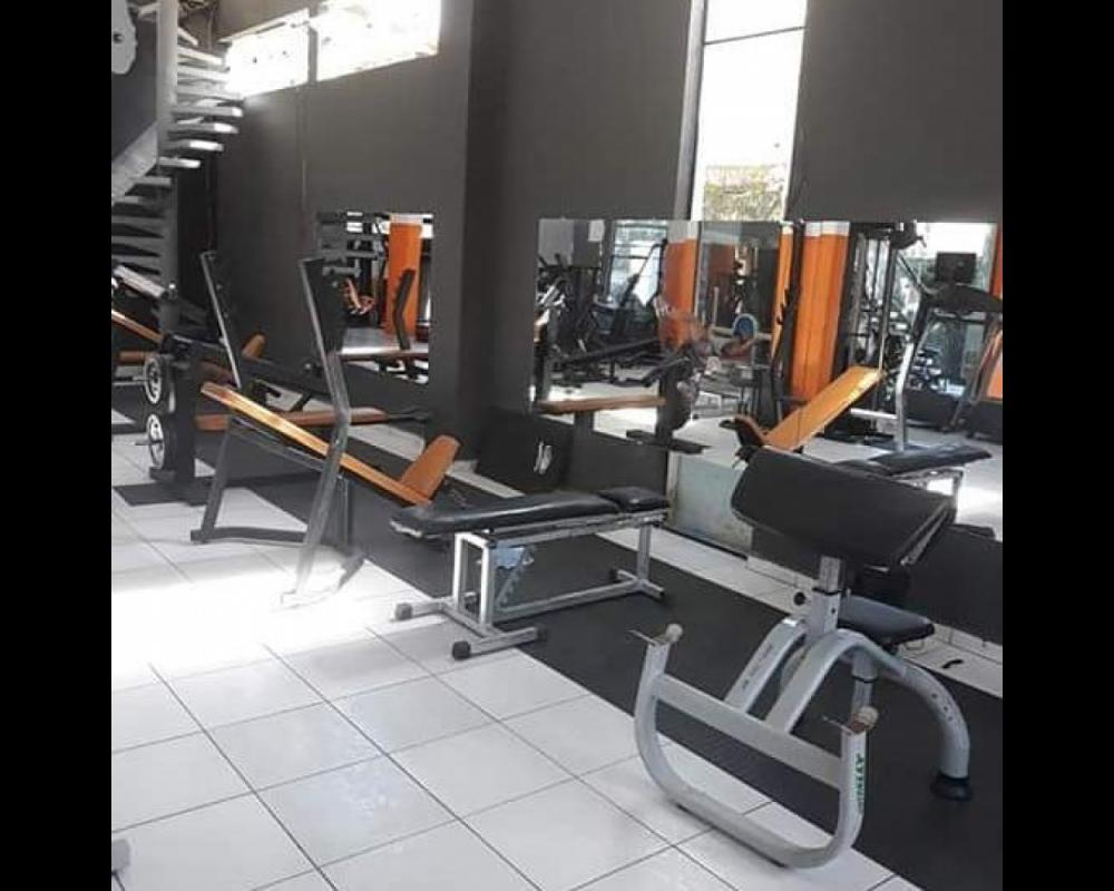 Home Fit Academia
