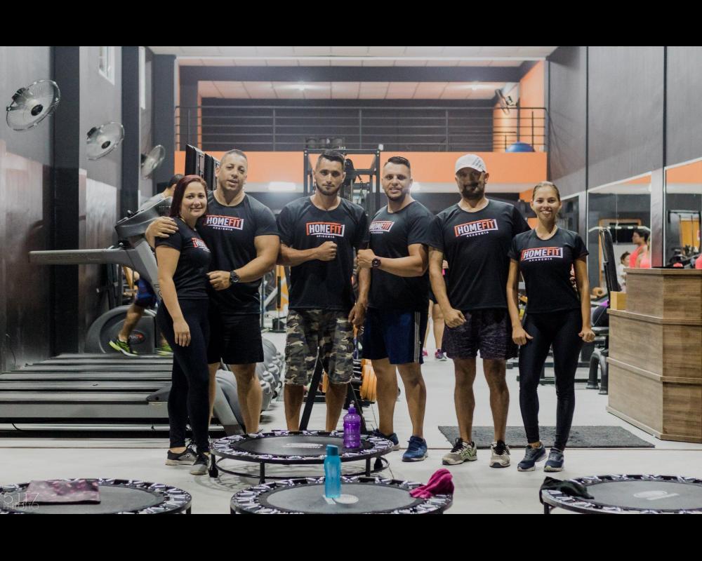 Home Fit Academia