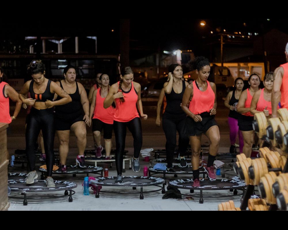 Home Fit Academia