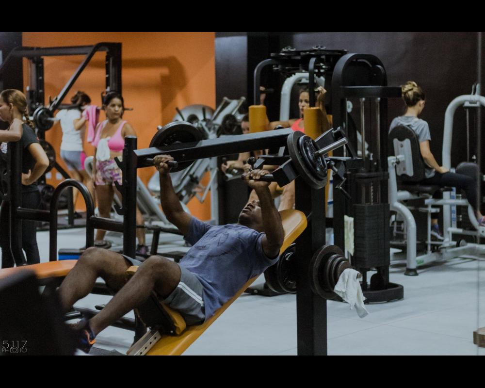 Home Fit Academia