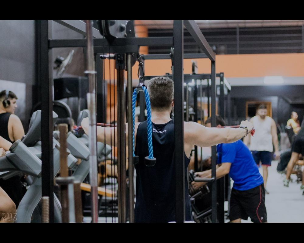 Home Fit Academia