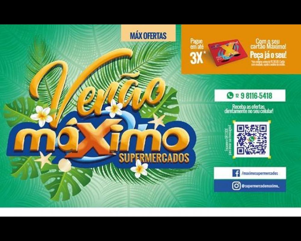 Supermercado Máximo