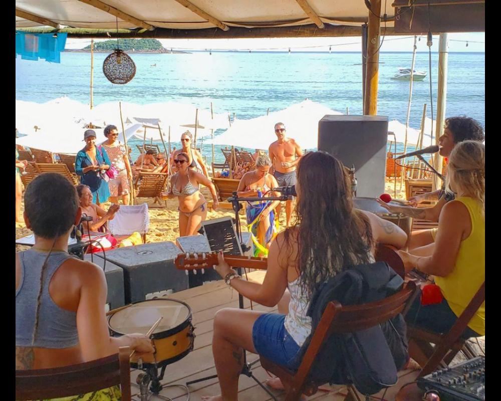 Jundu Praia Bar