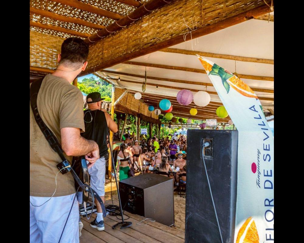 Jundu Praia Bar