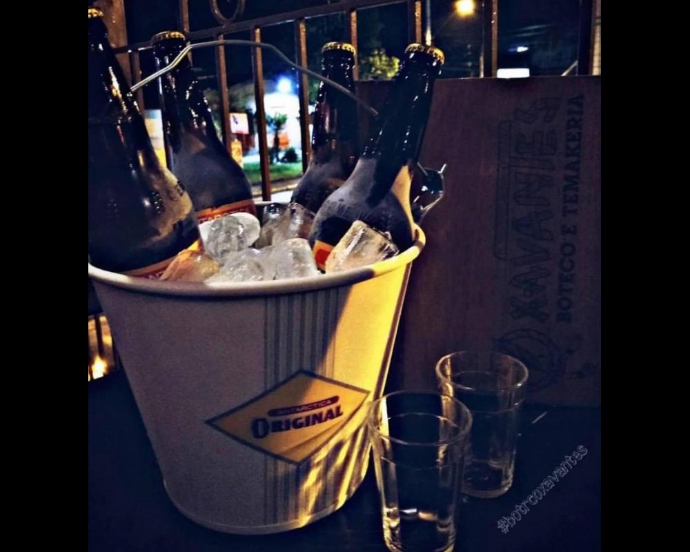 Boteco e Temakeria XAVANTES