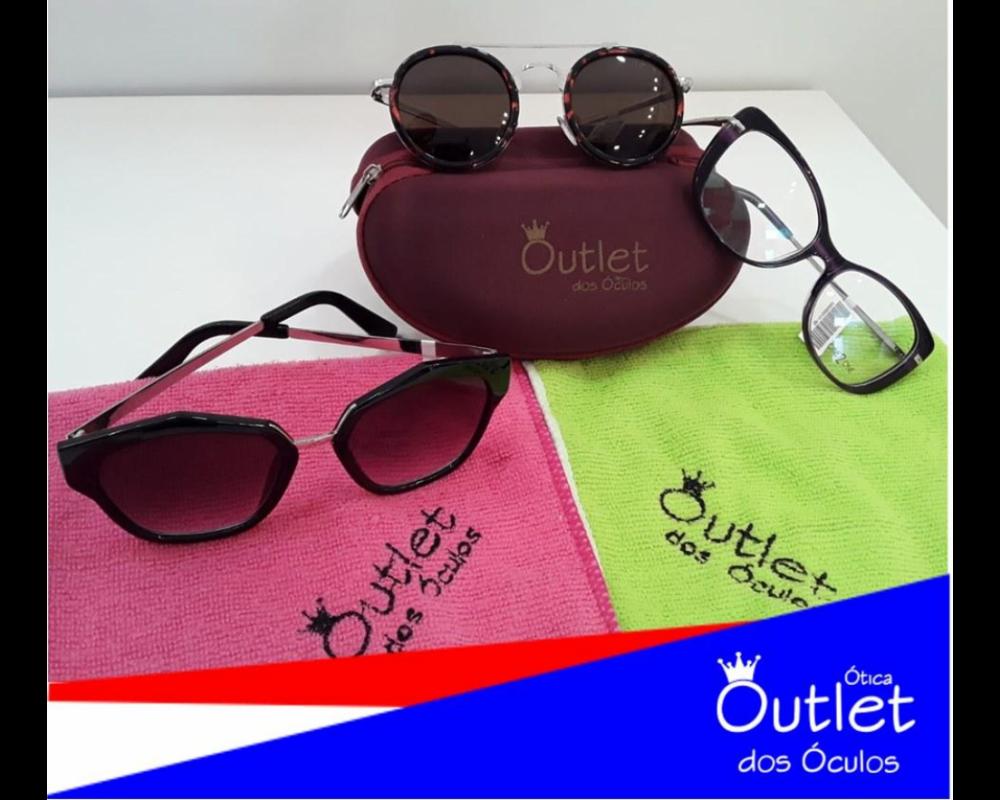 Outlet dos Óculos