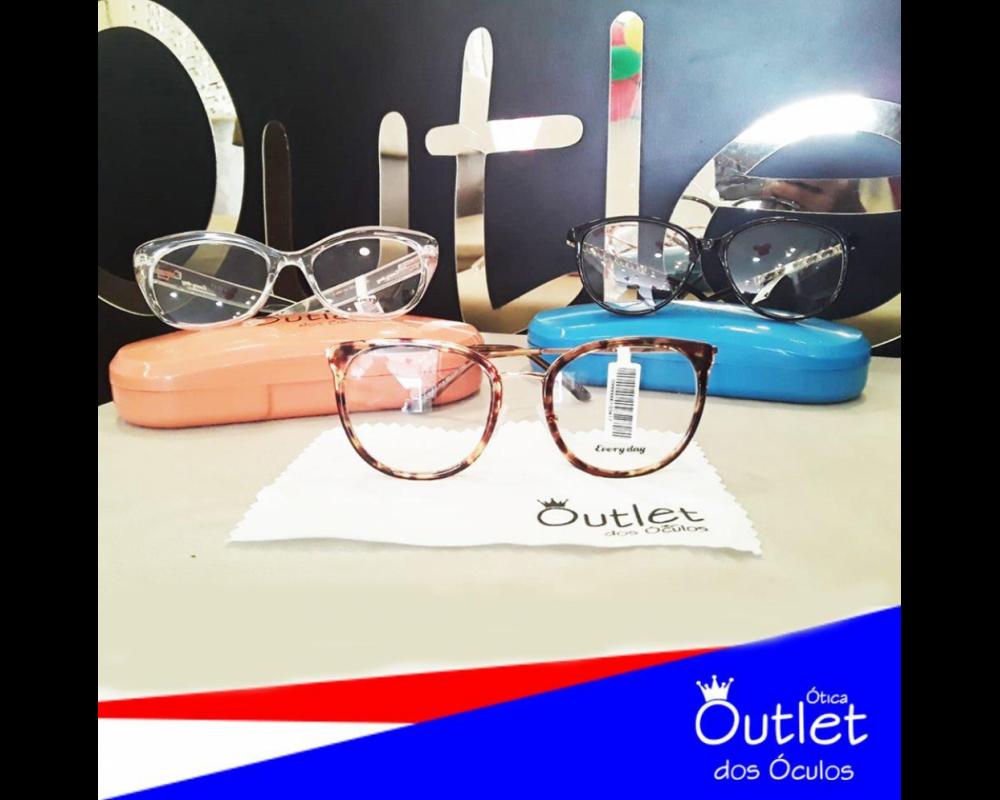 Outlet dos Óculos