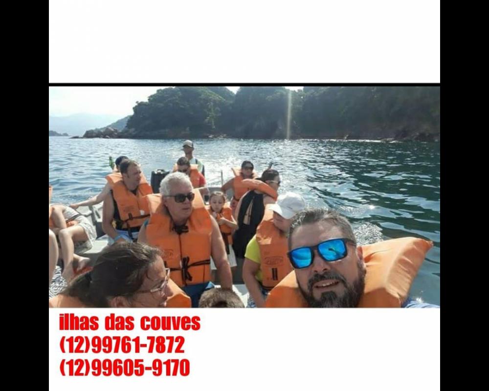 Passeios com Vavá