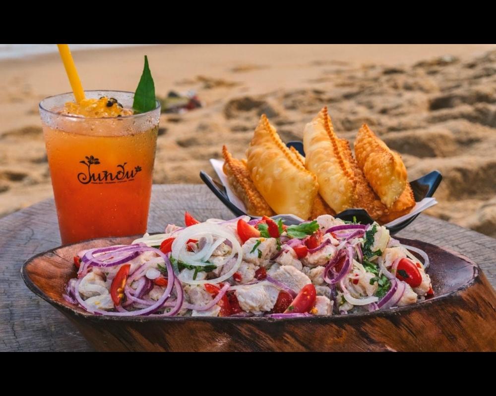 Jundu Praia Bar