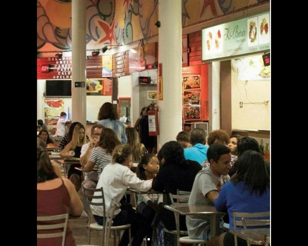 Shopping Porto Itaguá
