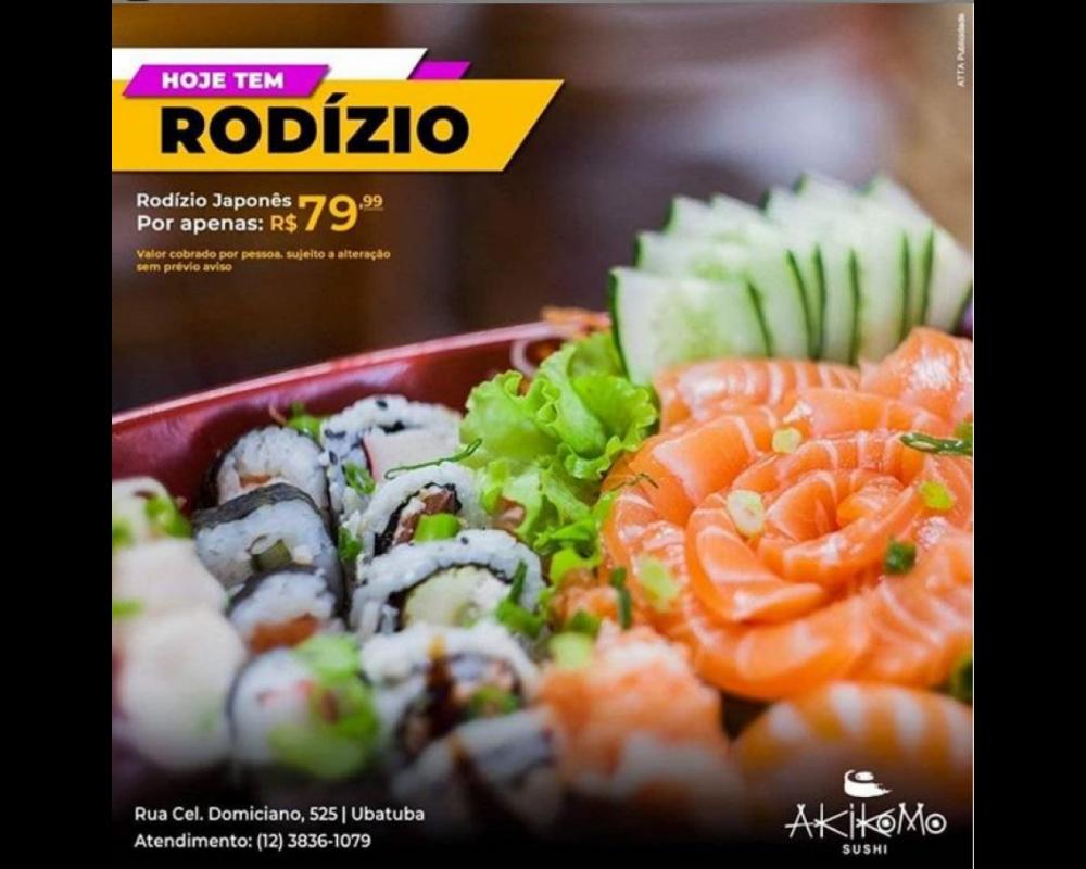 Akikomo Sushi 