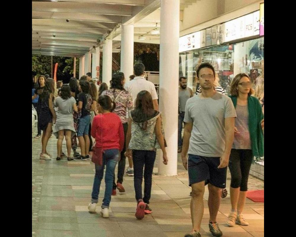 Shopping Porto Itaguá