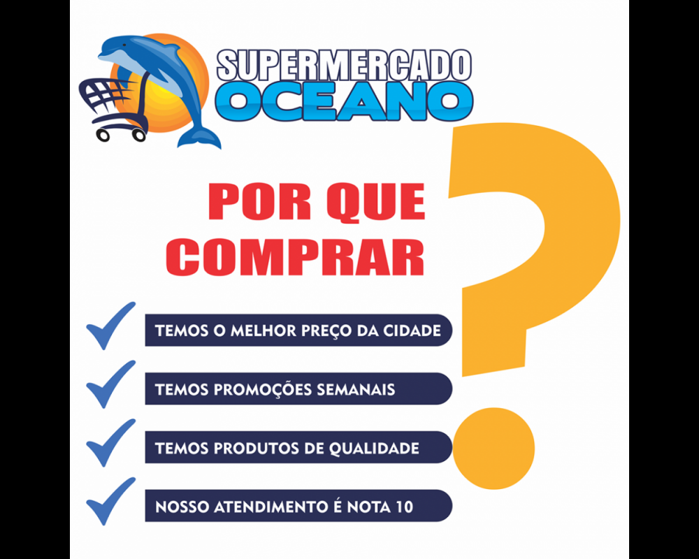 Supermercado Oceano