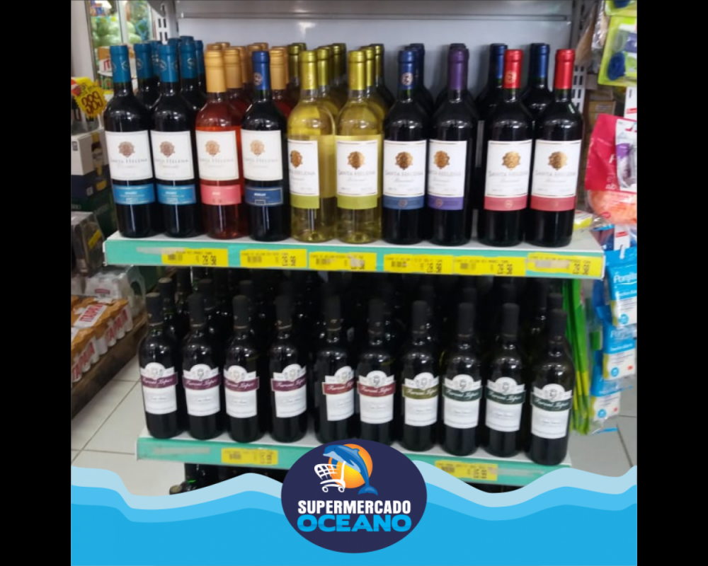 Supermercado Oceano