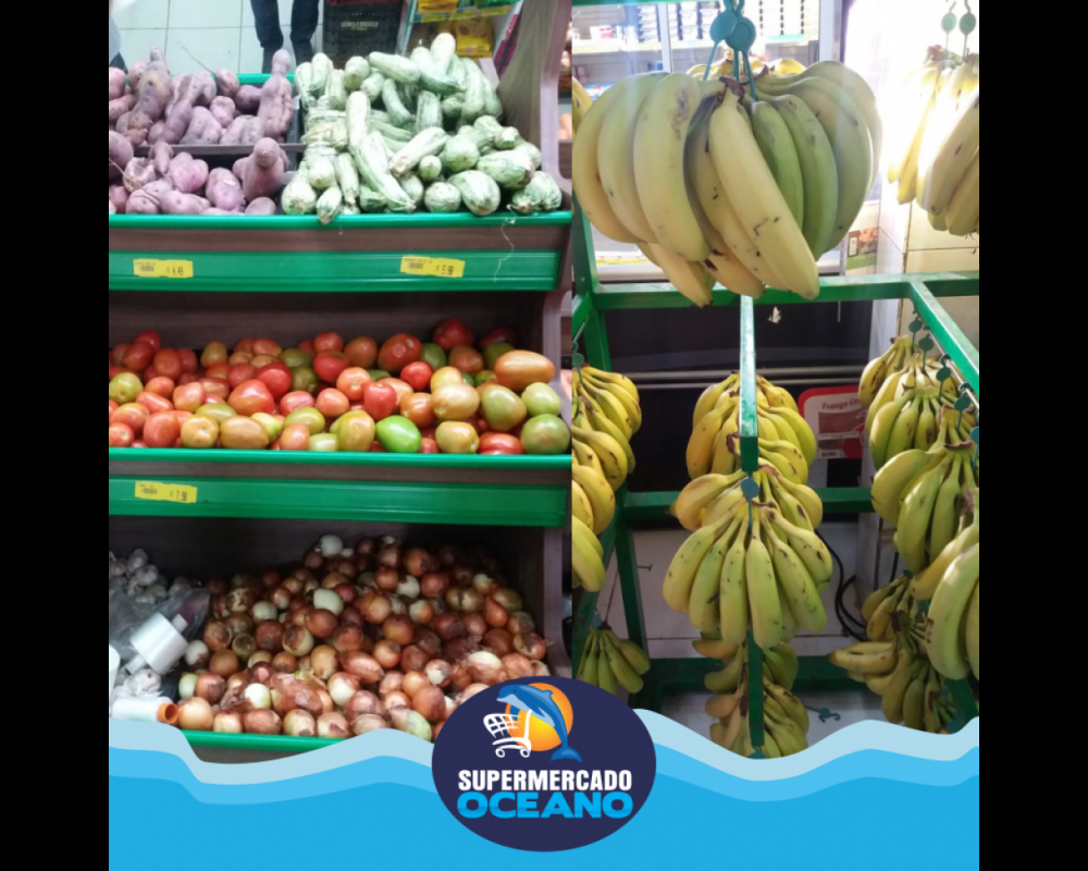 Supermercado Oceano