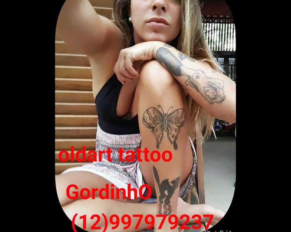 Gordinho Tattoo