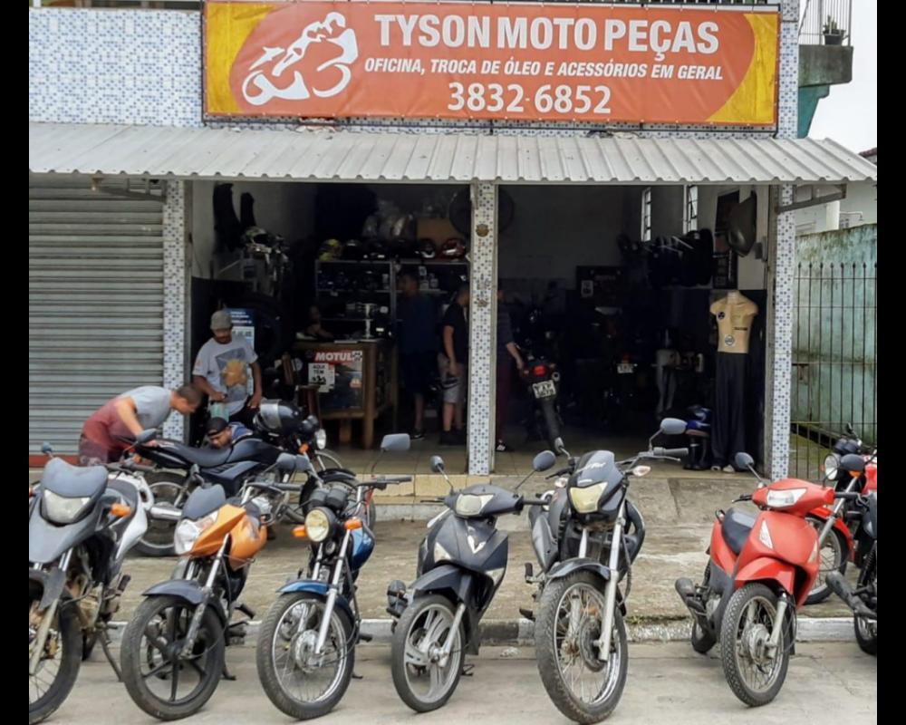 Tyson Motos