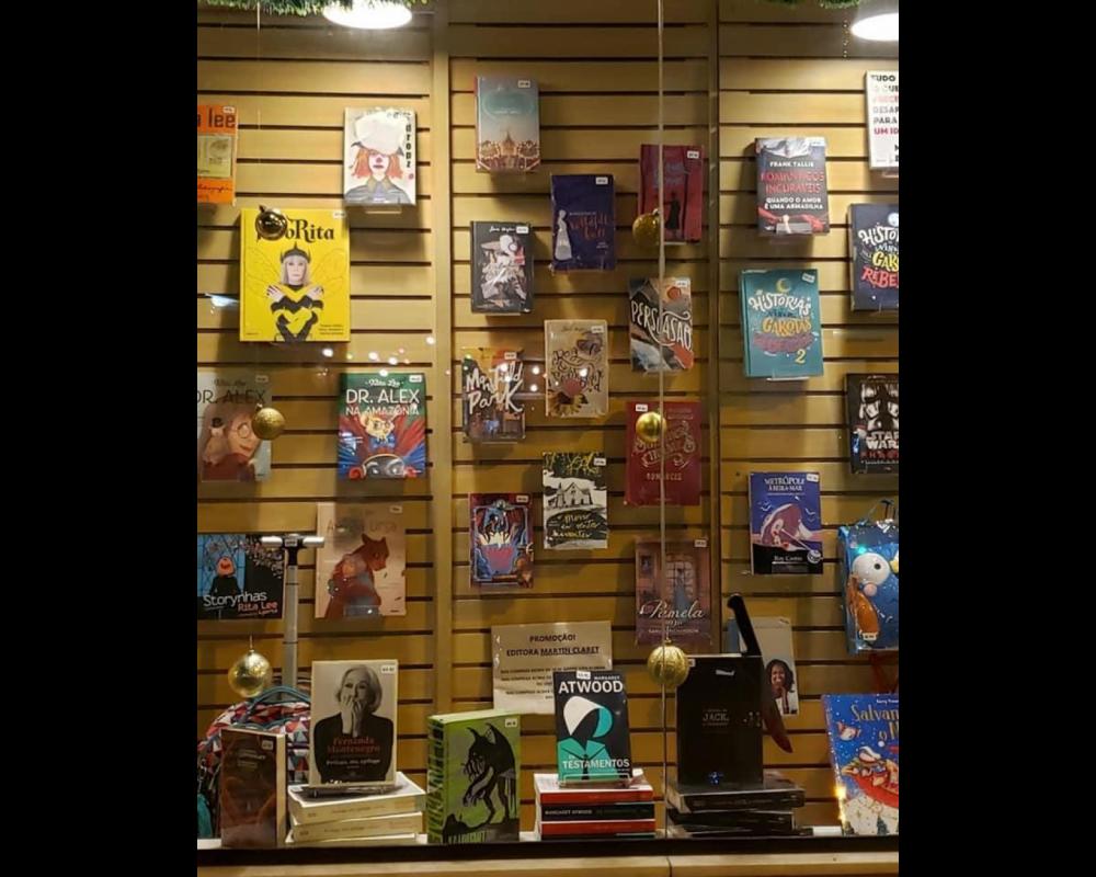 Livraria Nobel Ubatuba