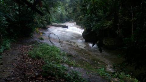 Cachoeira da Laje