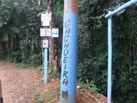 Cachoeira da Laje