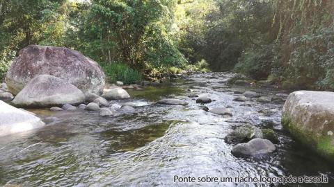 Cachoeira do Tombador