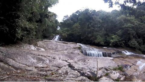 Cachoeira do Tombador