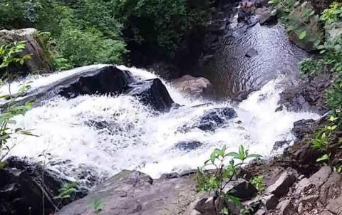 Cachoeira dos Macacos