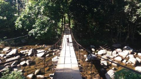 Cachoeira dos 3 Poços