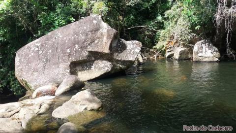 Cachoeira dos 3 Poços
