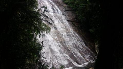 Cachoeira Véu da Noiva