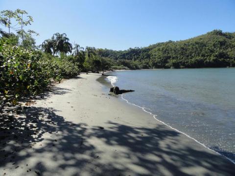 Praia da Barra Seca
