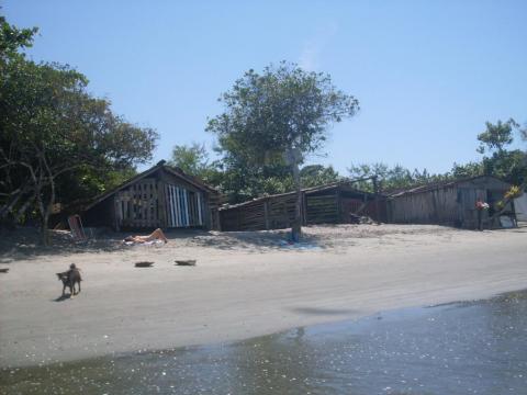 Praia da Barra Seca
