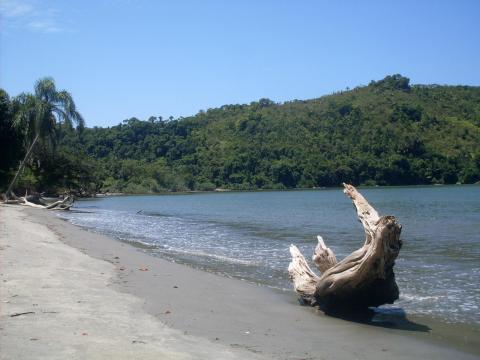 Praia da Barra Seca